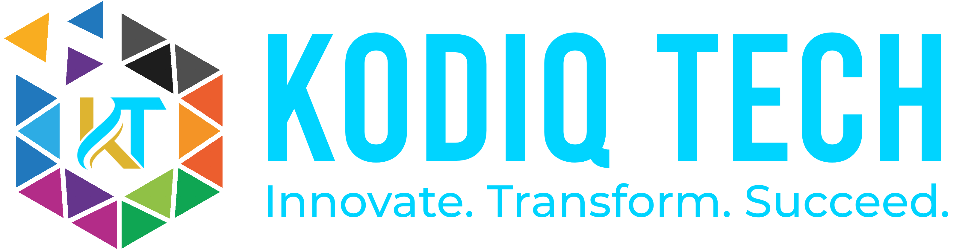 Kodiq Tech Logo